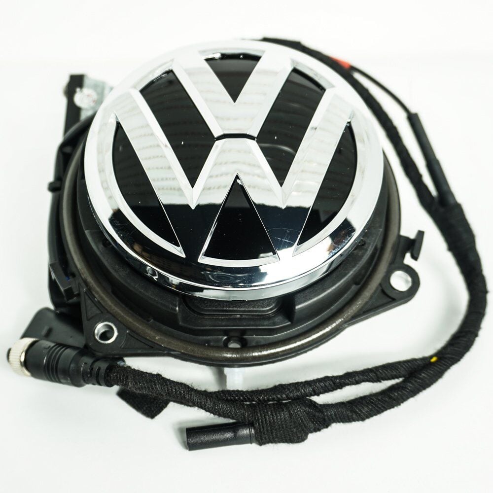 Volkswagen Golf 7 Android Multimedya Uyumlu Logo Geri Görüş Kamerası