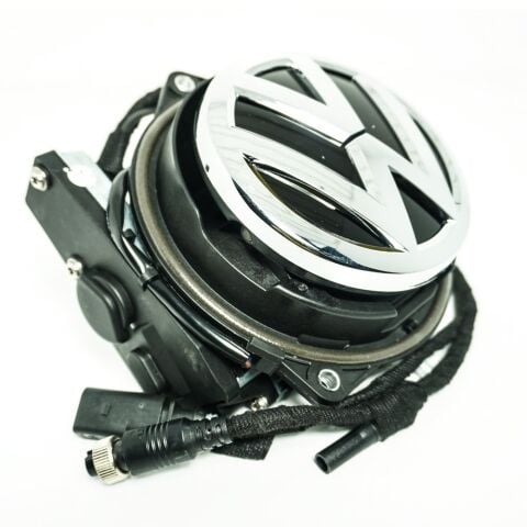 Volkswagen Golf 7 Android Multimedya Uyumlu Logo Geri Görüş Kamerası