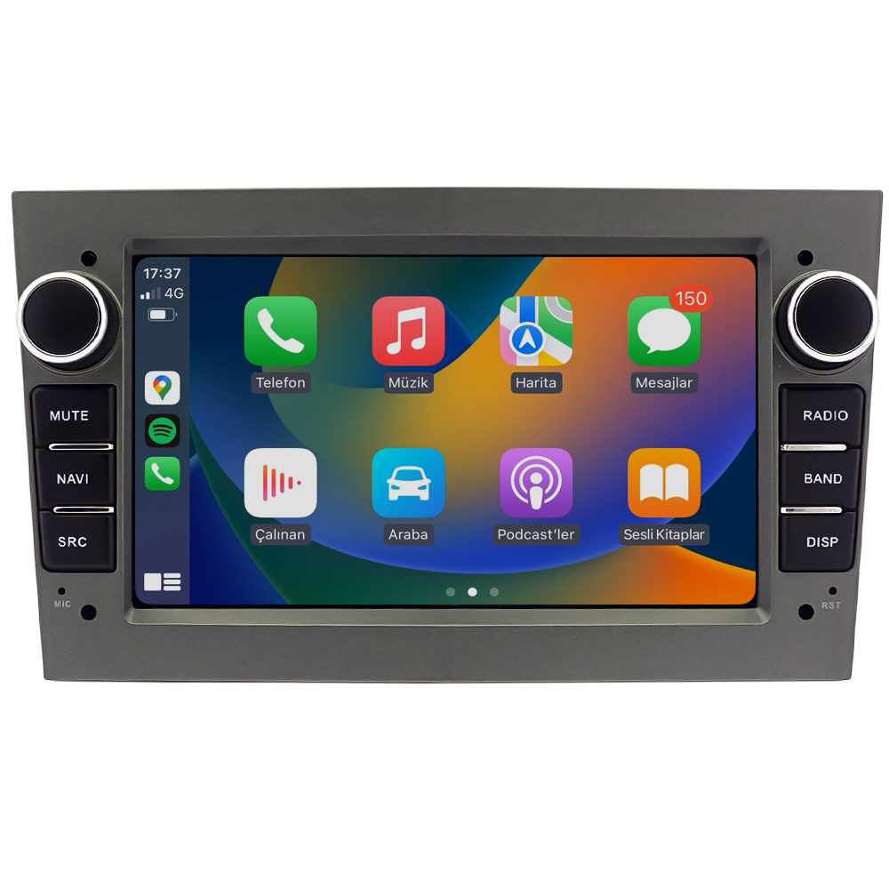 Opel Vectra Android Multimedya Sistemi (2003-2008)