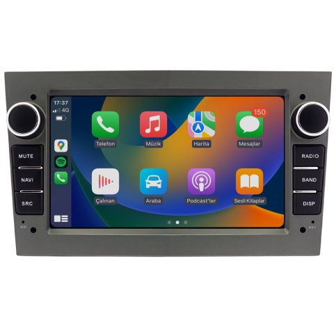 Opel Vectra Android Multimedya Sistemi (2003-2008)
