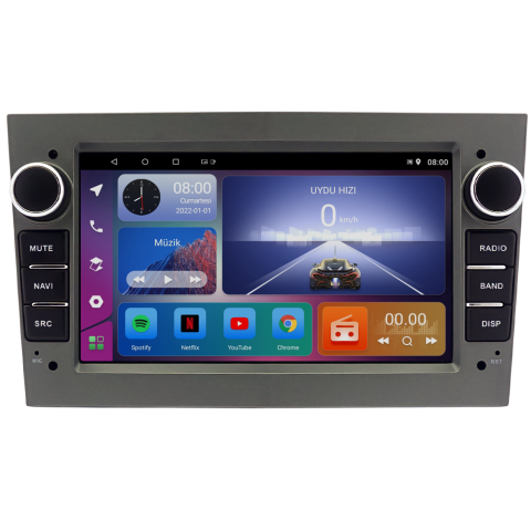 Opel Vectra Android Multimedya Sistemi (2003-2008)