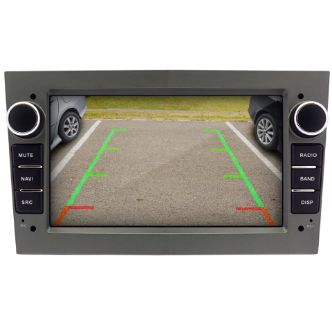 Opel Vectra Android Multimedya Sistemi (2003-2008)