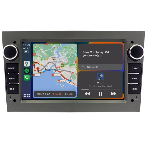 Opel Vectra Android Multimedya Sistemi (2003-2008)