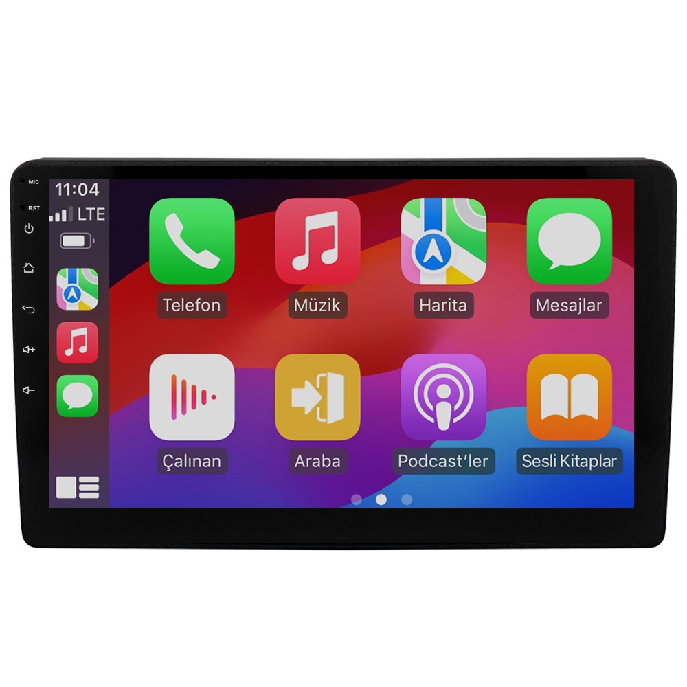 Honda Civic Android Multimedya Sistemi (1995-2006) CRV4838XP