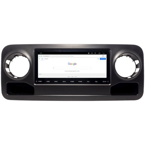 Mercedes Sprinter Android Multimedya Sistemi (2020-2022)