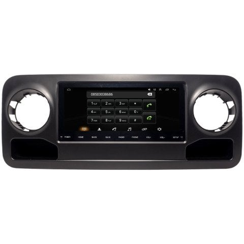 Mercedes Sprinter Android Multimedya Sistemi (2020-2022)