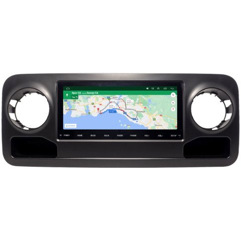 Mercedes Sprinter Android Multimedya Sistemi (2020-2022)