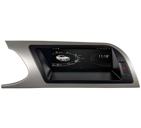 AUDİ A4 Android Multimedya Sistemi (2009-2012) /LOW SOKET/ CRV-700SDC