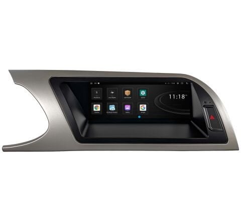 AUDİ A4 Android Multimedya Sistemi (2009-2012) /LOW SOKET/ CRV-700SDC