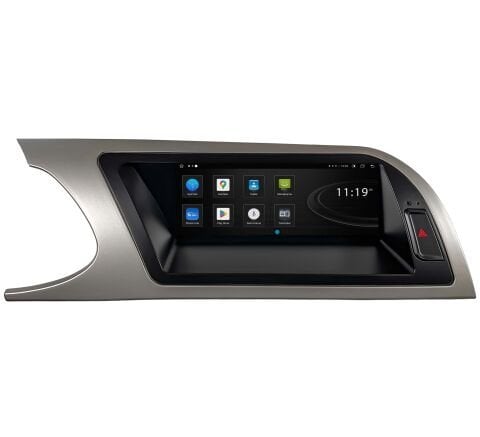 AUDİ A4 Android Multimedya Sistemi (2009-2012) /LOW SOKET/ CRV-700SDC