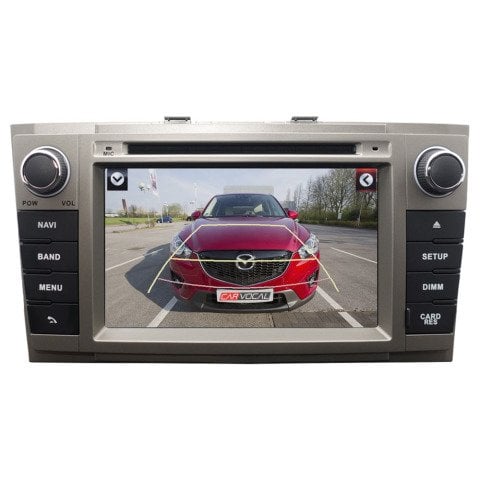 Toyota Avensis Android Multimedya Sistemi (2010-2014)