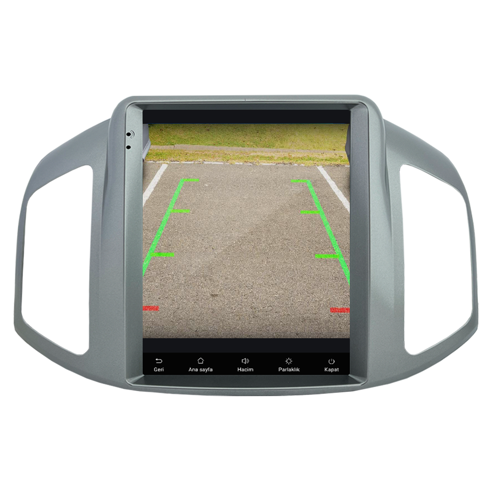 Chevrolet Captiva Android Multimedya Sistemi (2012-2015) CRV-4805XT