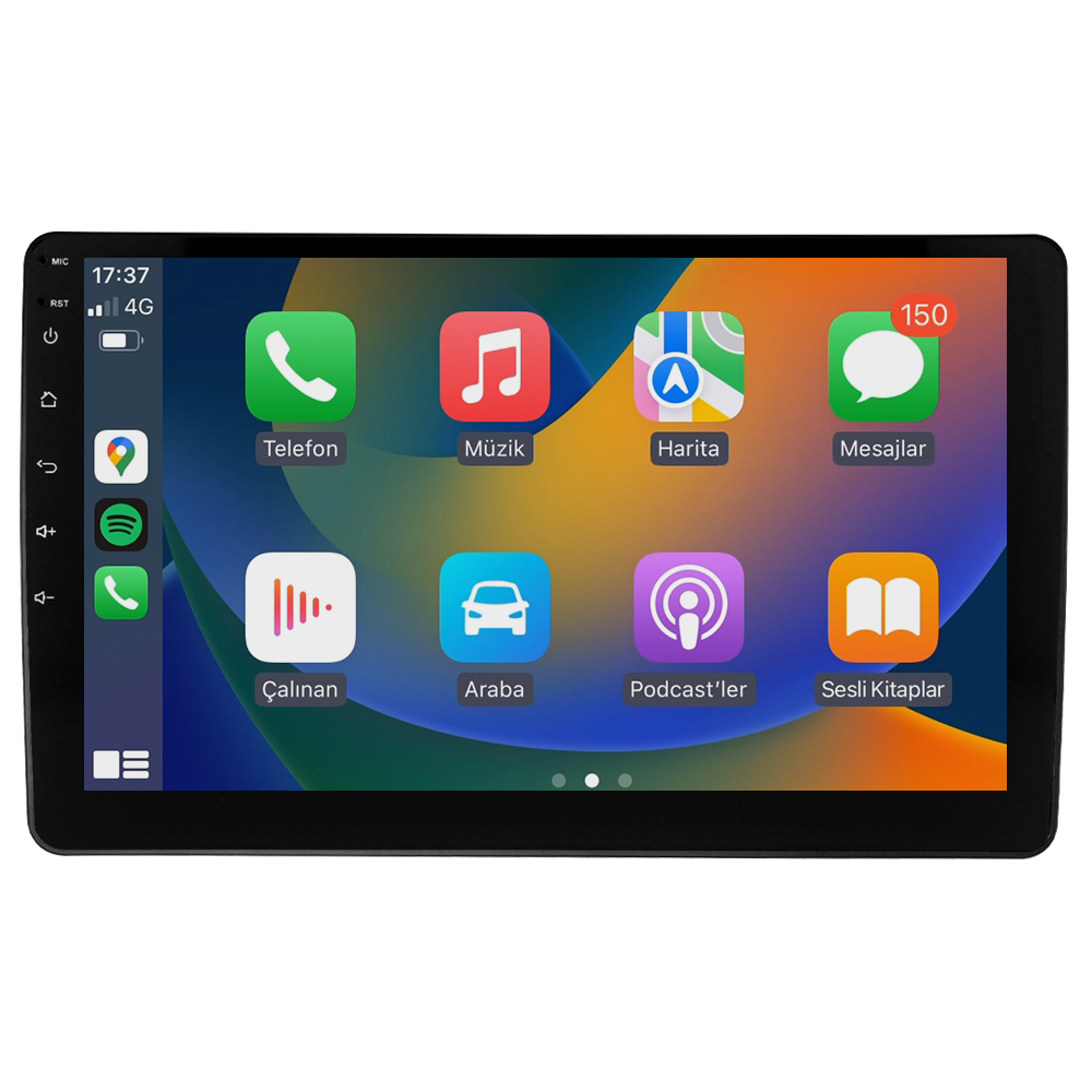 Nissan Micra Android Multimedya Sistemi (2013-2017) CRV-4790X