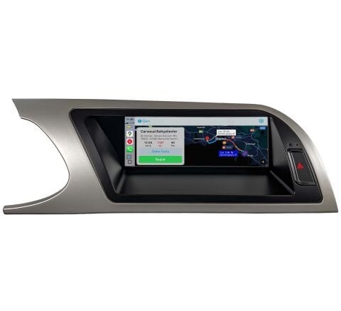 AUDİ A4 Android Multimedya Sistemi (2009-2012) /LOW SOKET/ CRV-700SDC