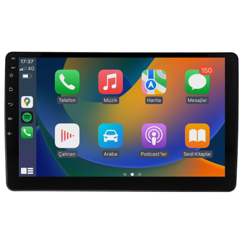 Nissan Micra Android Multimedya Sistemi (2013-2017) CRV-4790X