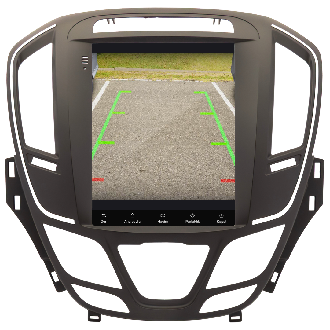 Opel Insignia Android Multimedya Sistemi (2015-2016) CRV-4405XAT