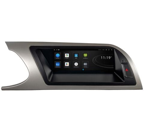 AUDİ A4 Android Multimedya Sistemi (2009-2012) /HIGH SOKET/ CRV-701SDC