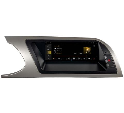 AUDİ A4 Android Multimedya Sistemi (2009-2012) /HIGH SOKET/ CRV-701SDC