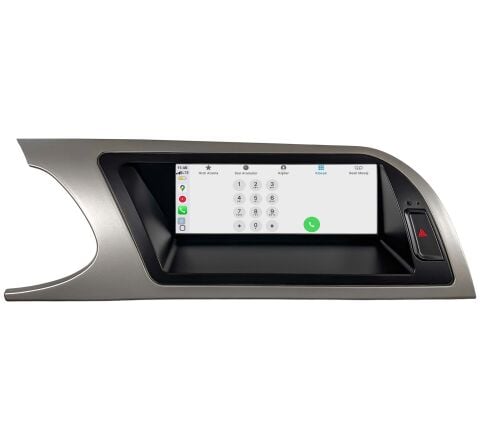 AUDİ A4 Android Multimedya Sistemi (2009-2012) /HIGH SOKET/ CRV-701SDC