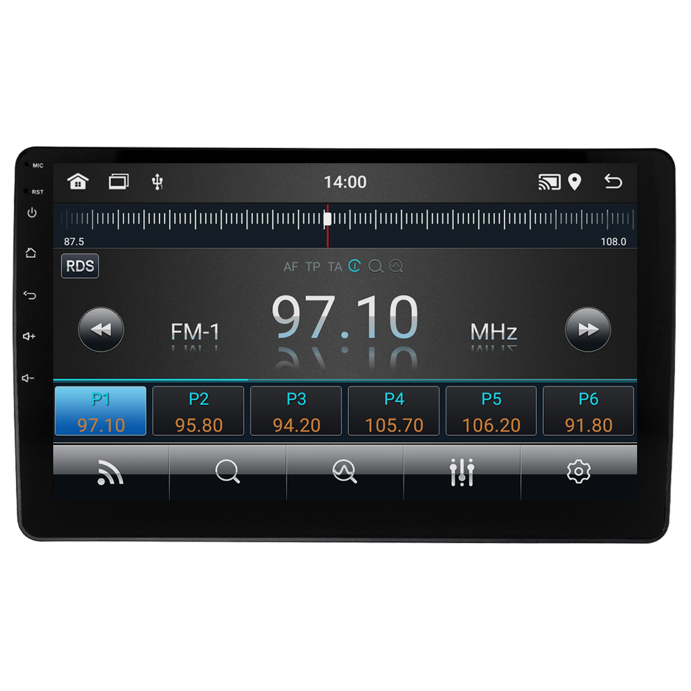 Nissan Micra Android Multimedya Sistemi (2013-2017) CRV-4790XD