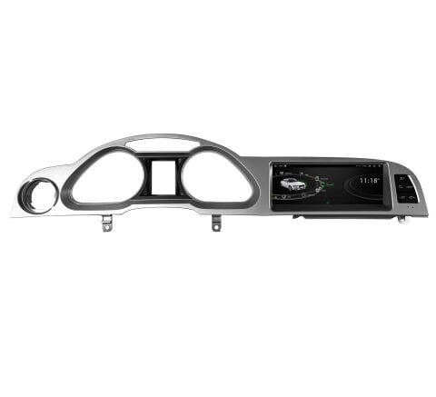 AUDİ A6 Android Multimedya Sistemi (2010-2011) CRV-702SDC