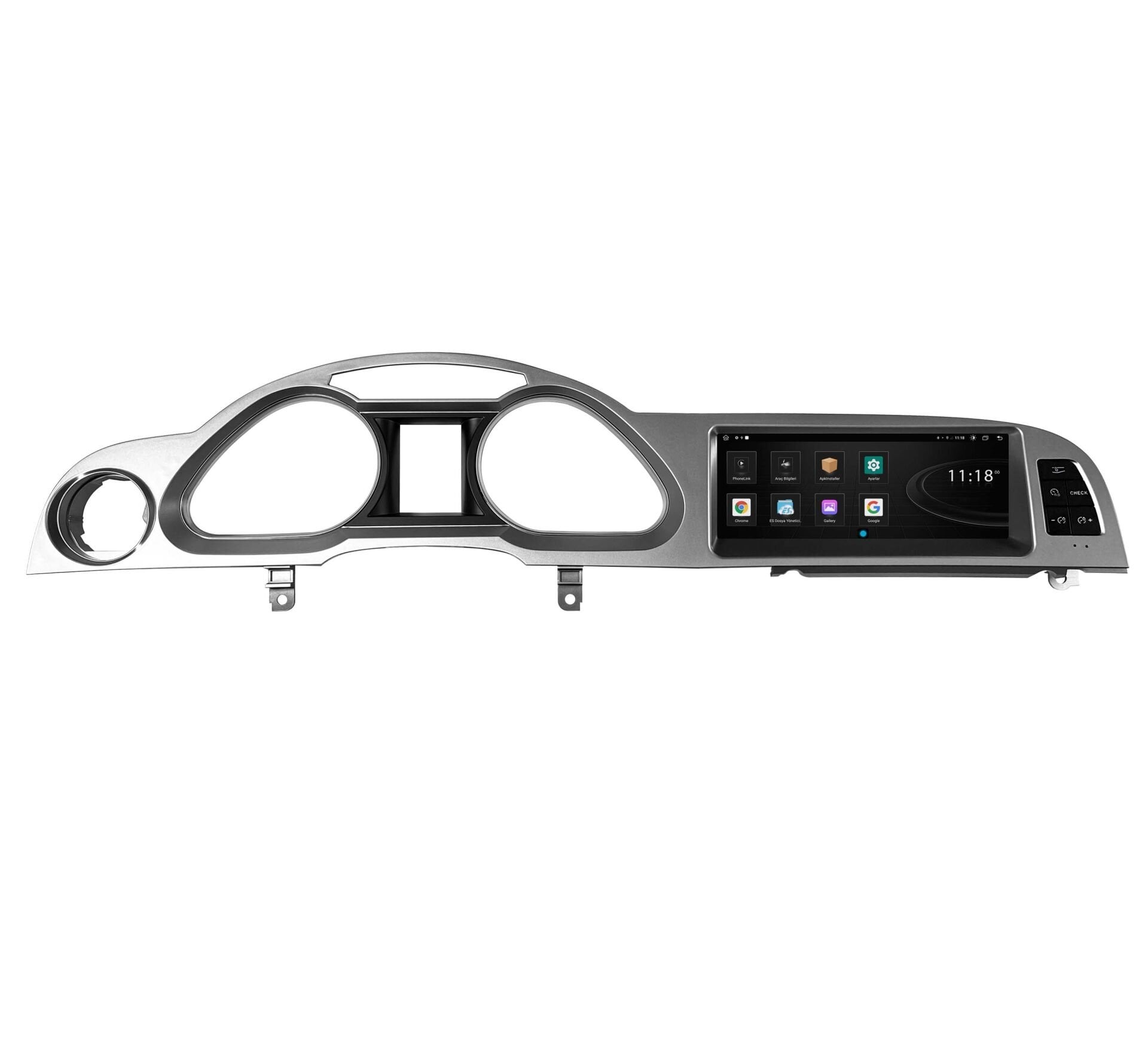 AUDİ A6 Android Multimedya Sistemi (2010-2011) CRV-702SDC