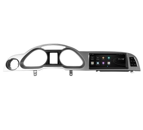AUDİ A6 Android Multimedya Sistemi (2010-2011) CRV-702SDC