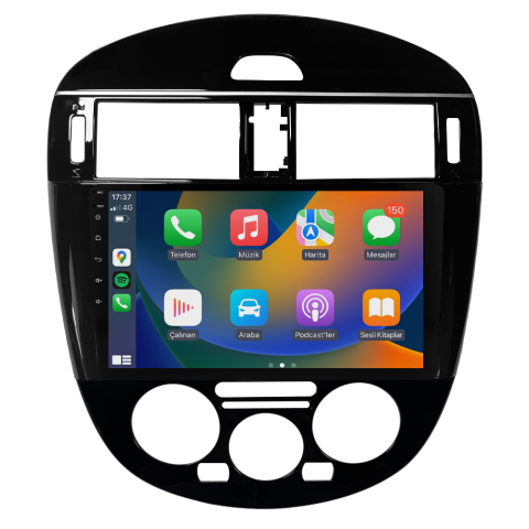 Nissan Pulsar Android Multimedya Sistemi (2015-2018) CRV-4755X M