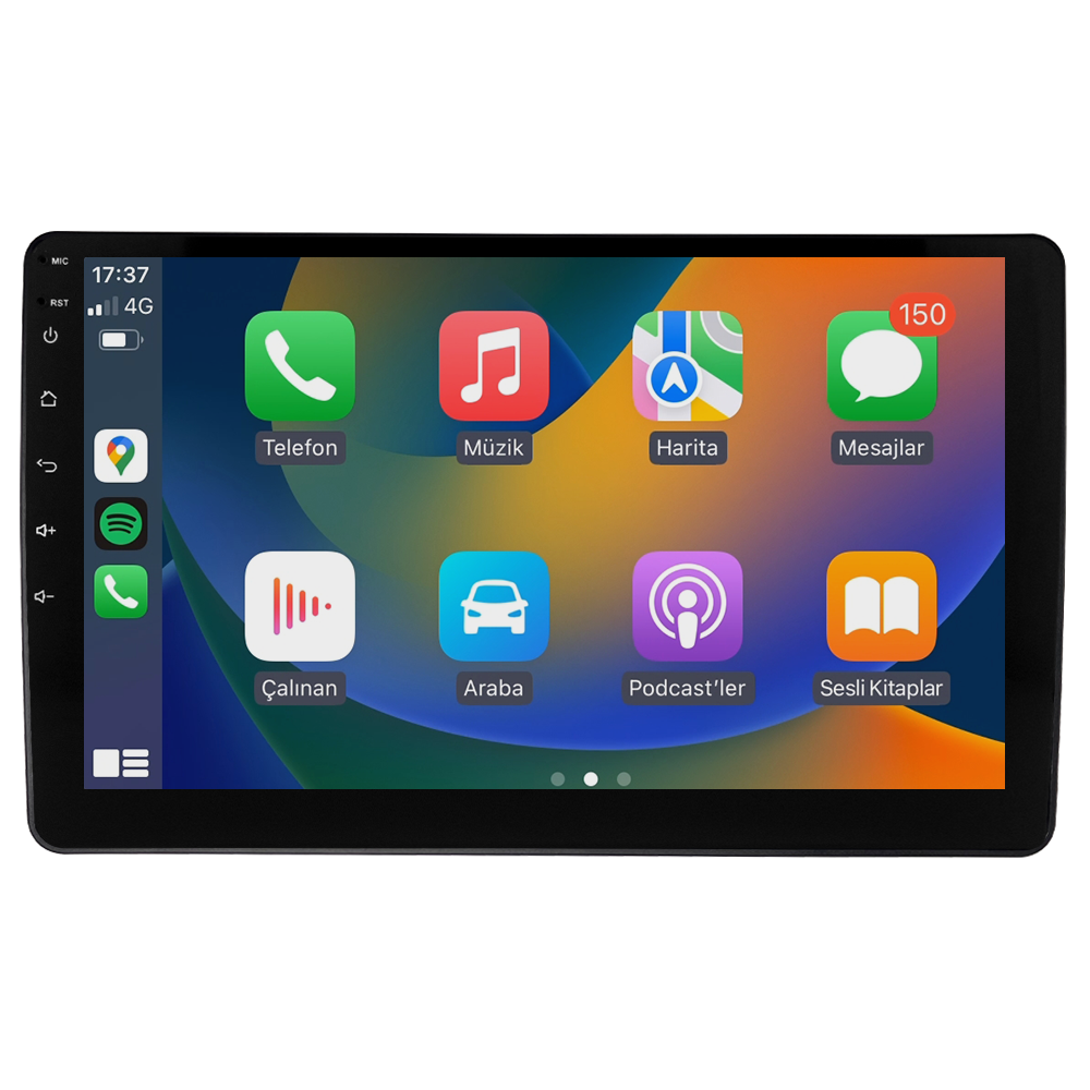 Nissan Micra Android Multimedya Sistemi (2013-2017) CRV-4790XDA