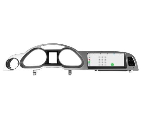 AUDİ A6 Android Multimedya Sistemi (2010-2011) CRV-702SDC