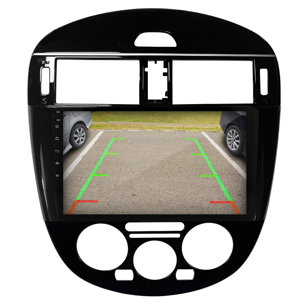 Nissan Pulsar Android Multimedya Sistemi (2015-2018) CRV-4755X M