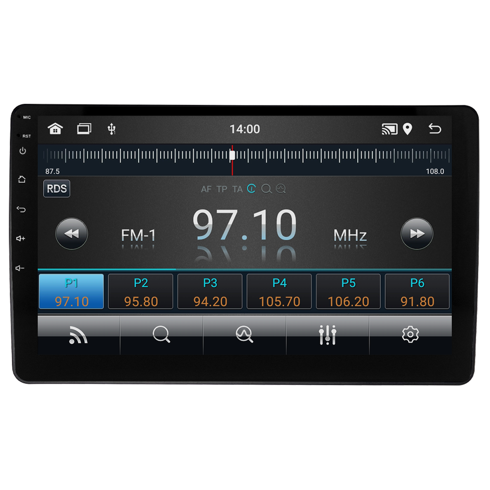 Nissan Micra Android Multimedya Sistemi (2013-2017) CRV-4790XDA
