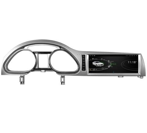 AUDİ Q7 Android Multimedya Sistemi (2005-2009) CRV-703SDC