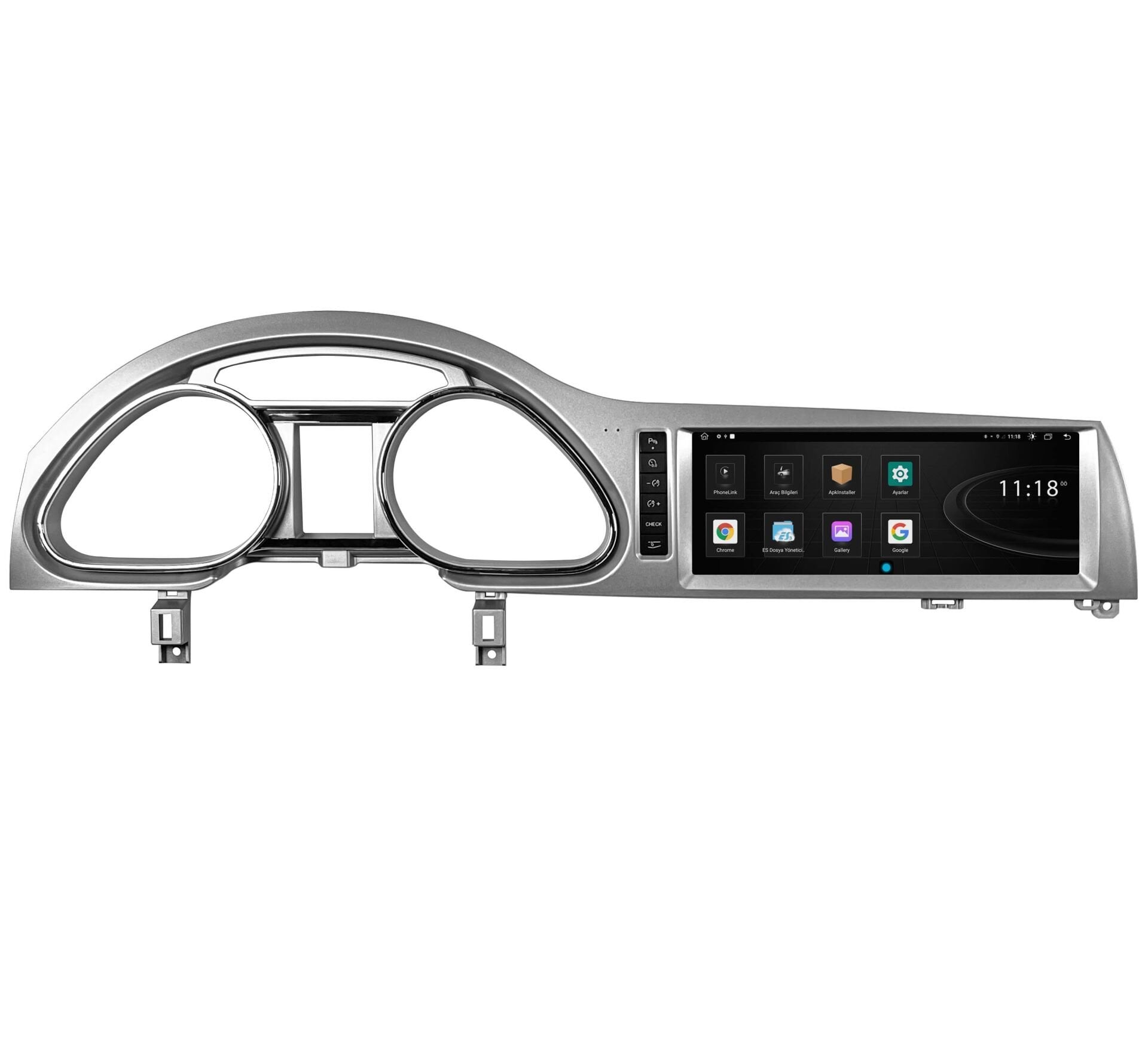 AUDİ Q7 Android Multimedya Sistemi (2005-2009) CRV-703SDC