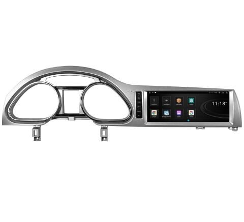 AUDİ Q7 Android Multimedya Sistemi (2005-2009) CRV-703SDC