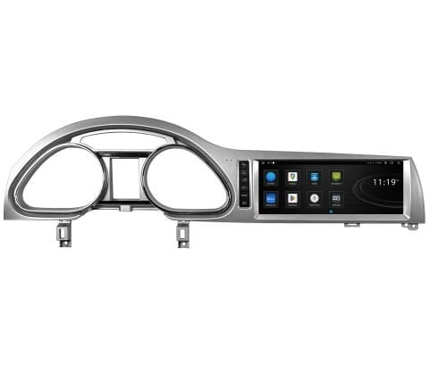AUDİ Q7 Android Multimedya Sistemi (2005-2009) CRV-703SDC