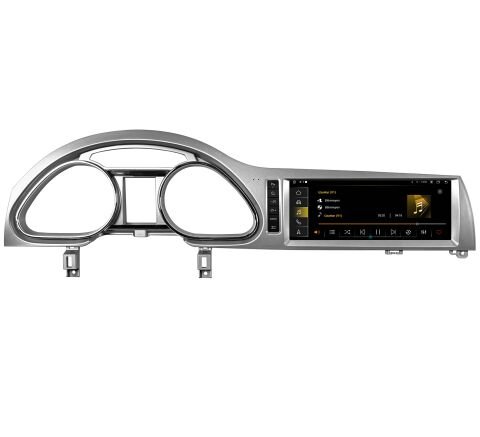 AUDİ Q7 Android Multimedya Sistemi (2005-2009) CRV-703SDC
