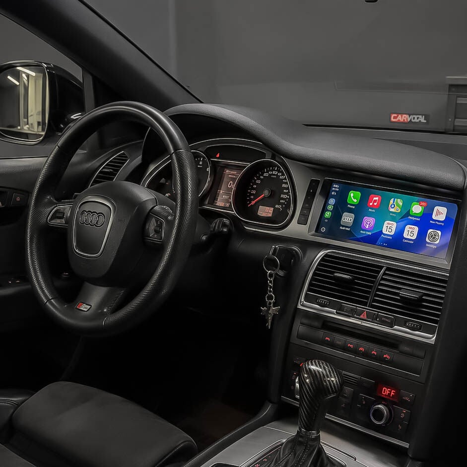 AUDİ Q7 Android Multimedya Sistemi (2005-2009) CRV-703SDC