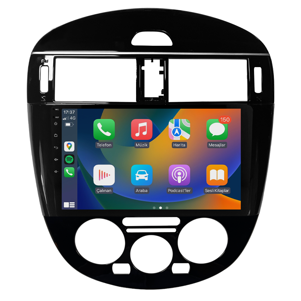 Nissan Pulsar Android Multimedya Sistemi (2015-2018) CRV-4755XD M