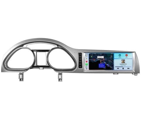 AUDİ Q7 Android Multimedya Sistemi (2005-2009) CRV-703SDC