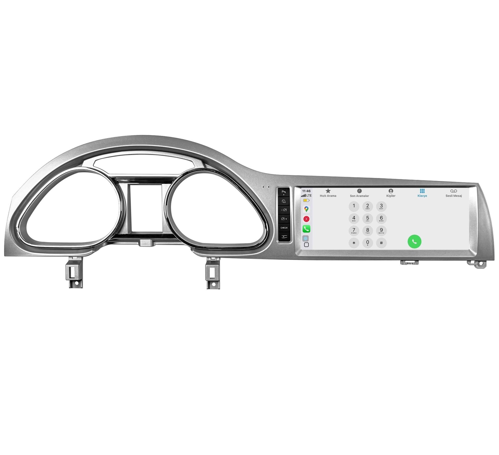 AUDİ Q7 Android Multimedya Sistemi (2005-2009) CRV-703SDC