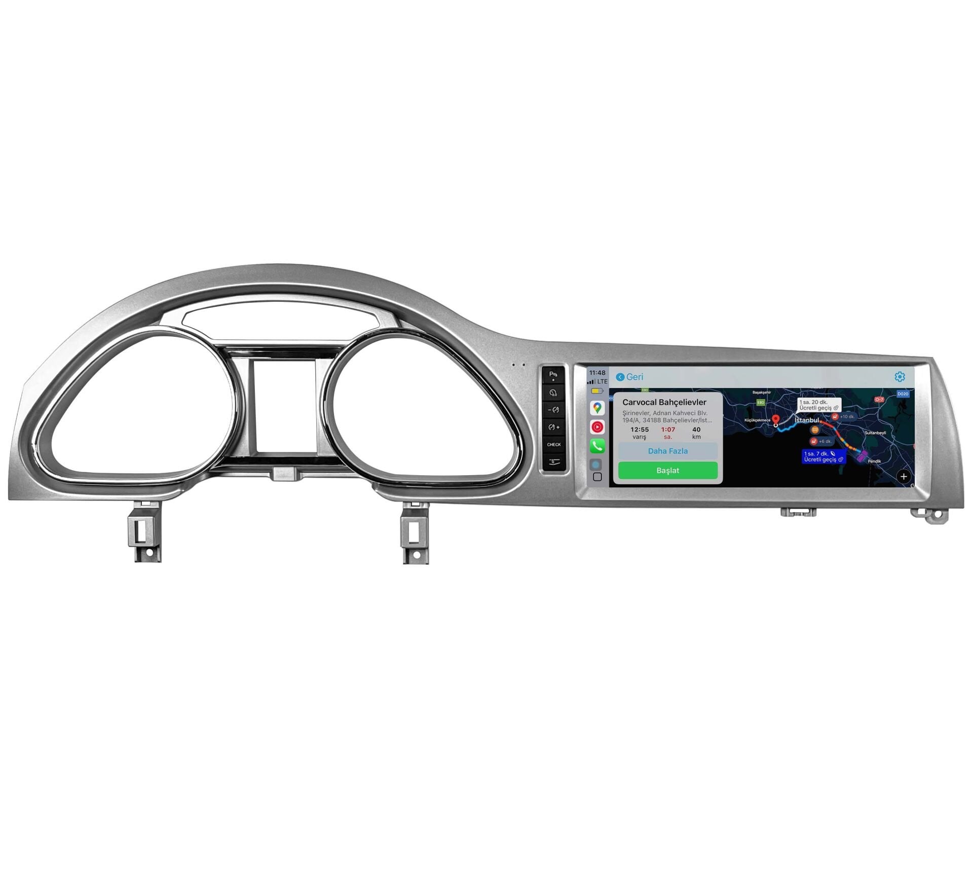 AUDİ Q7 Android Multimedya Sistemi (2005-2009) CRV-703SDC