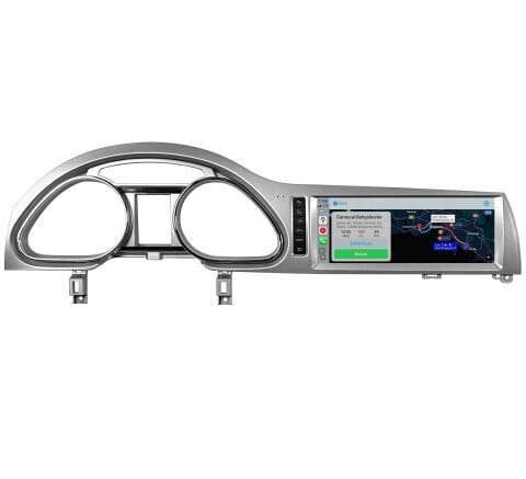 AUDİ Q7 Android Multimedya Sistemi (2005-2009) CRV-703SDC