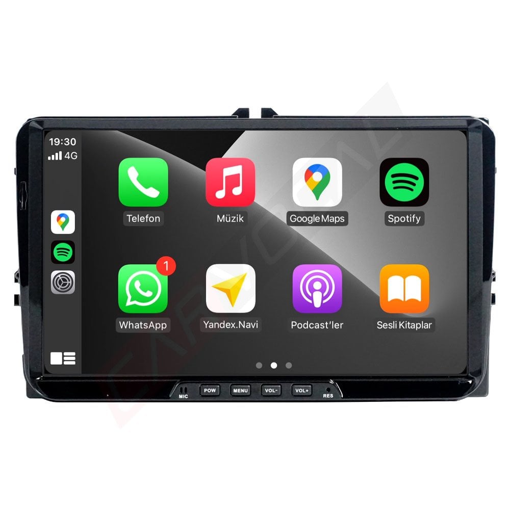 Volkswagen Transporter Android Multimedya Sistemi (2010-2019)