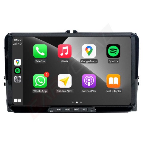 Volkswagen Transporter Android Multimedya Sistemi (2010-2019)