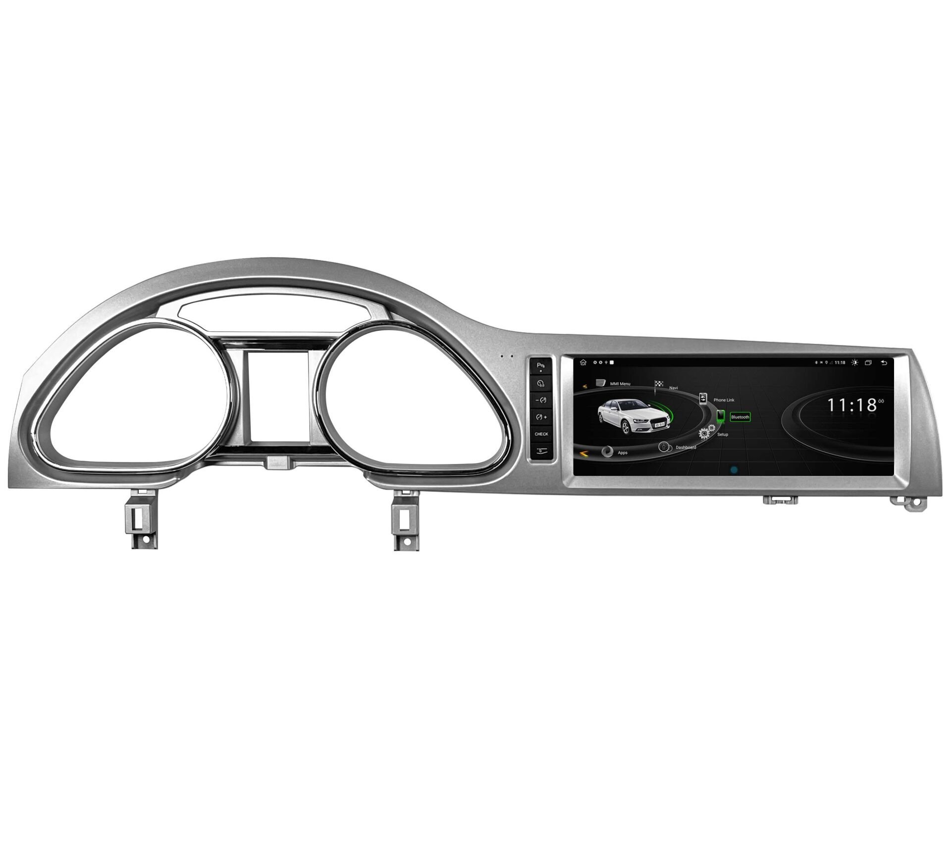 AUDİ Q7 Android Multimedya Sistemi (2010-2015) CRV-704SDC