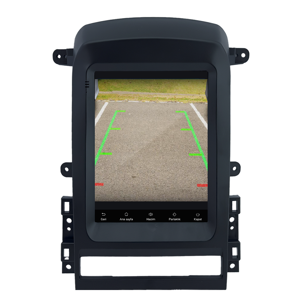 Chevrolet Captiva Android Multimedya Sistemi (2006-2011) CRV-4804XDT