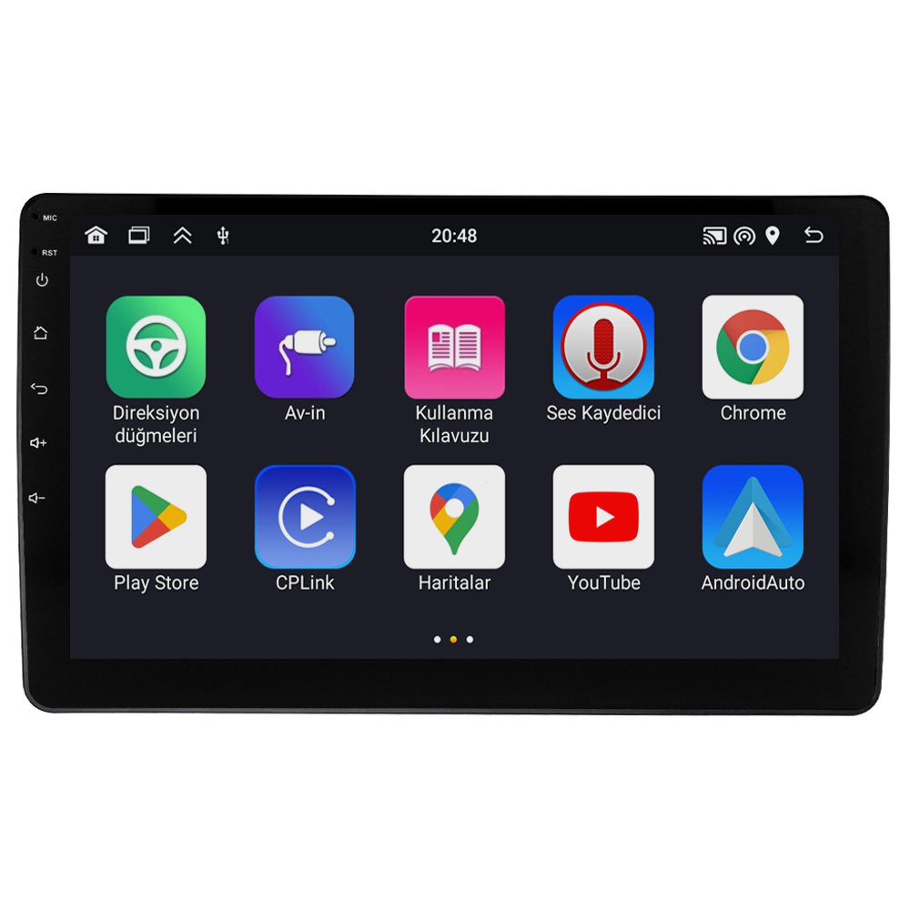 Nissan Micra Android Multimedya Sistemi (2013-2017) CRV-4790XP