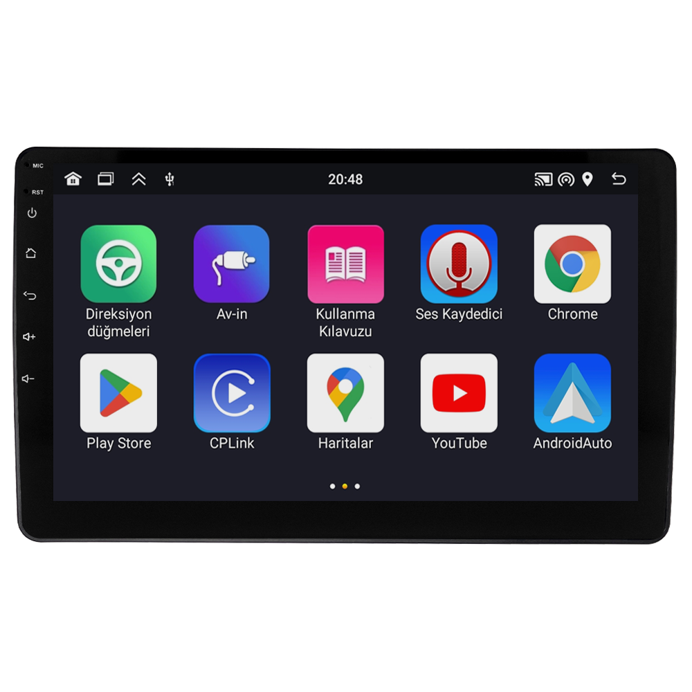 Nissan Micra Android Multimedya Sistemi (2013-2017) CRV-4790XP