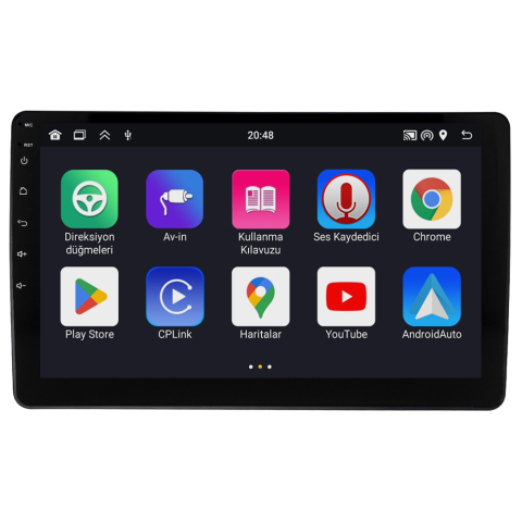 Nissan Micra Android Multimedya Sistemi (2013-2017) CRV-4790XP
